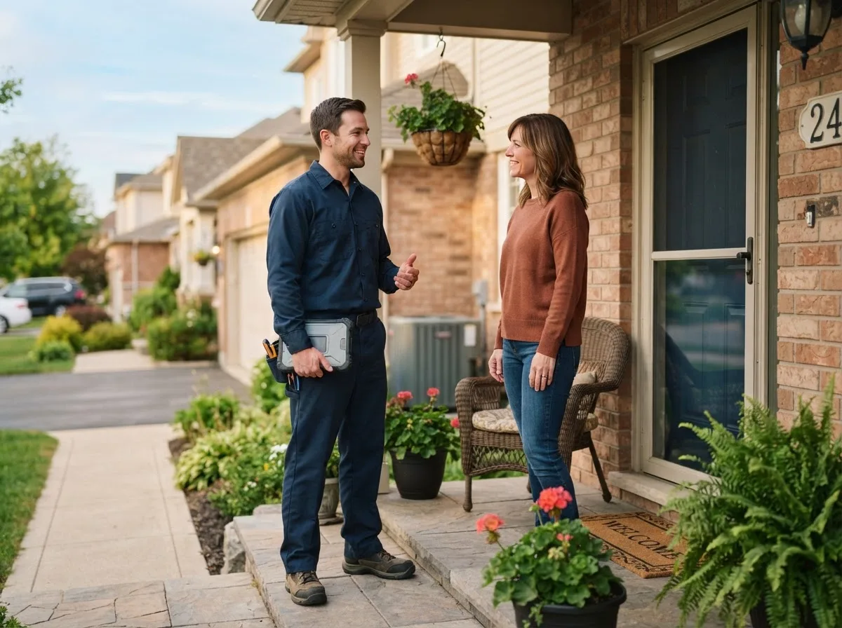 HVAC repair FAQs for Winslow, IN